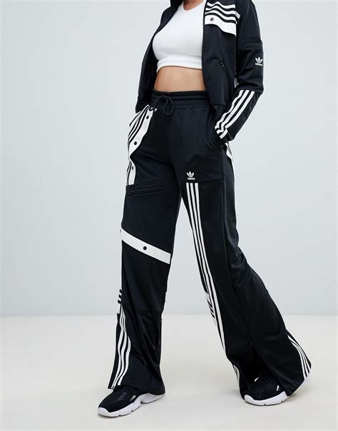 danielle cathari adidas trousers.